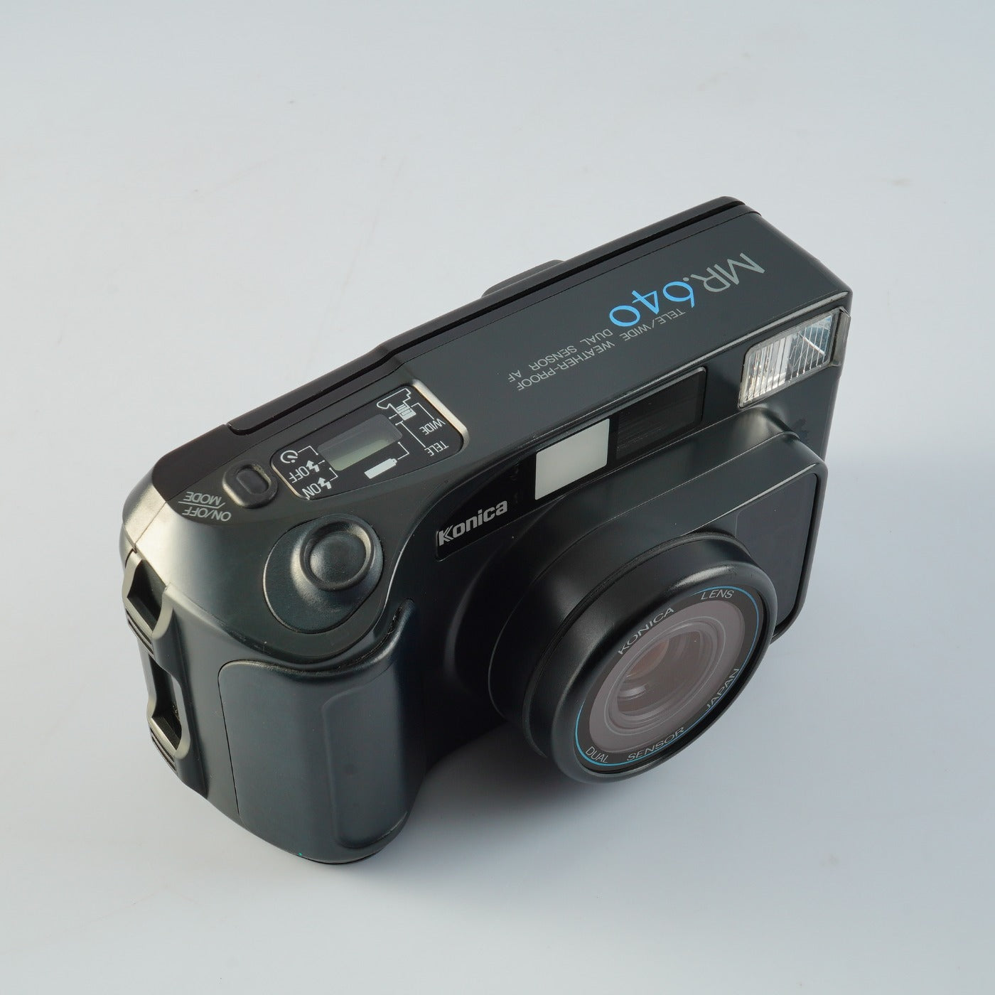 Konica MR.640 コンパクトフィルムカメラ