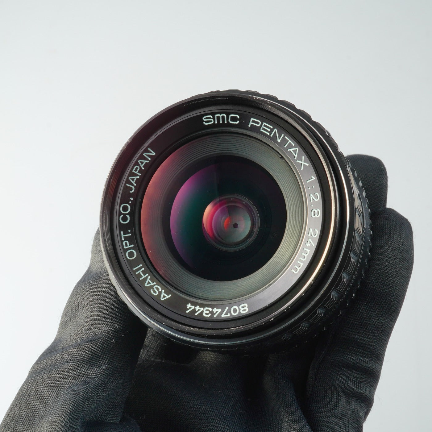 SMC PENTAX 24mm F/2.8 (Pentax K用) 単焦点レンズ
