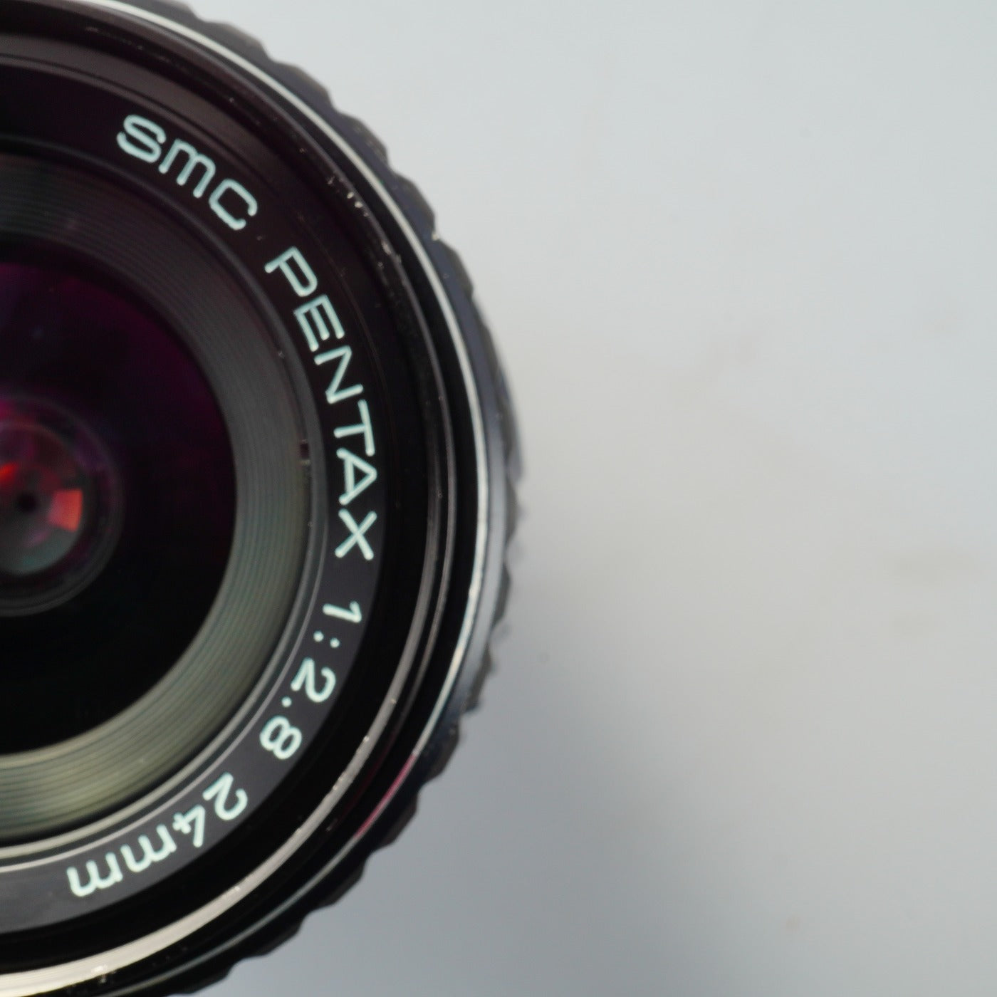 SMC PENTAX 24mm F/2.8 (Pentax K用) 単焦点レンズ