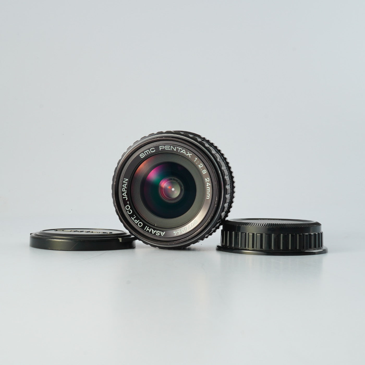 SMC PENTAX 24mm F/2.8 (Pentax K用) 単焦点レンズ