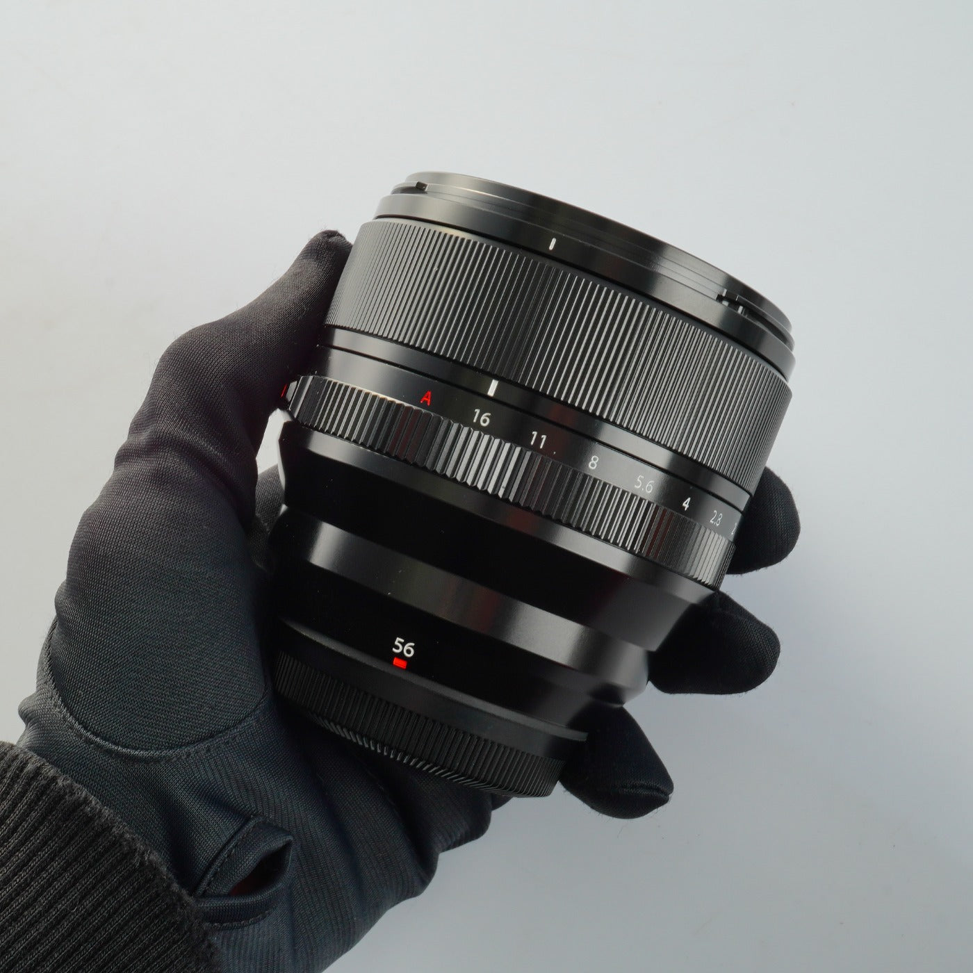 FUJIFILM XF 56mm F/1.2 R WR 単焦点レンズ