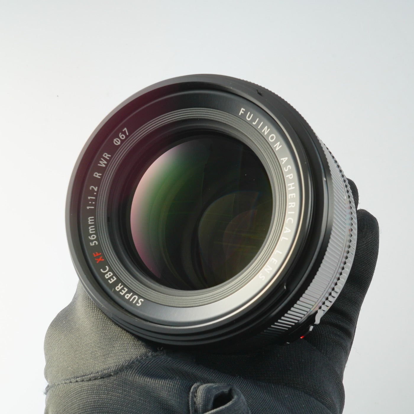 FUJIFILM XF 56mm F/1.2 R WR 単焦点レンズ