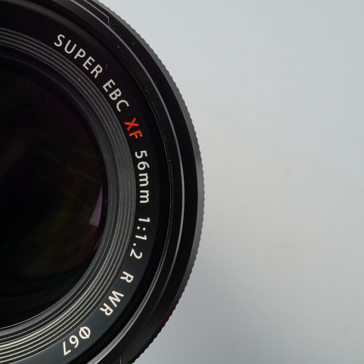 FUJIFILM XF 56mm F/1.2 R WR 単焦点レンズ