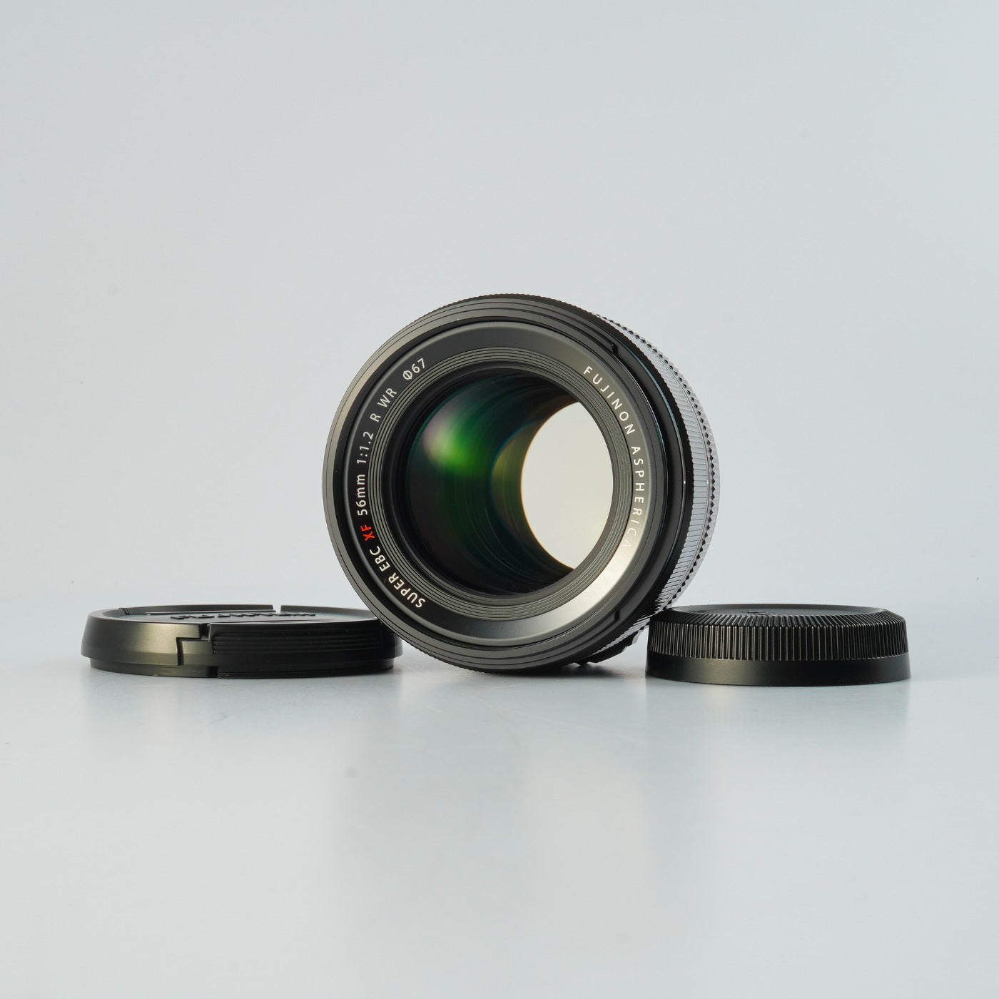 FUJIFILM XF 56mm F/1.2 R WR 単焦点レンズ
