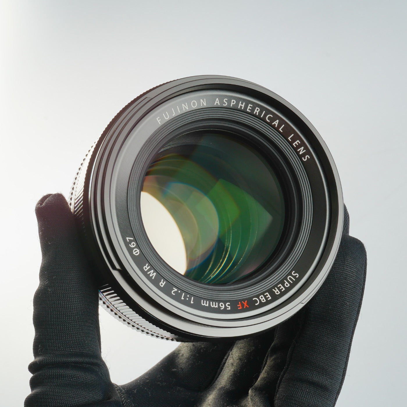 FUJIFILM XF 56mm F/1.2 R WR 単焦点レンズ