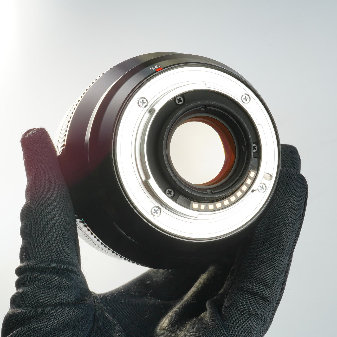 FUJIFILM XF 56mm F/1.2 R WR 単焦点レンズ