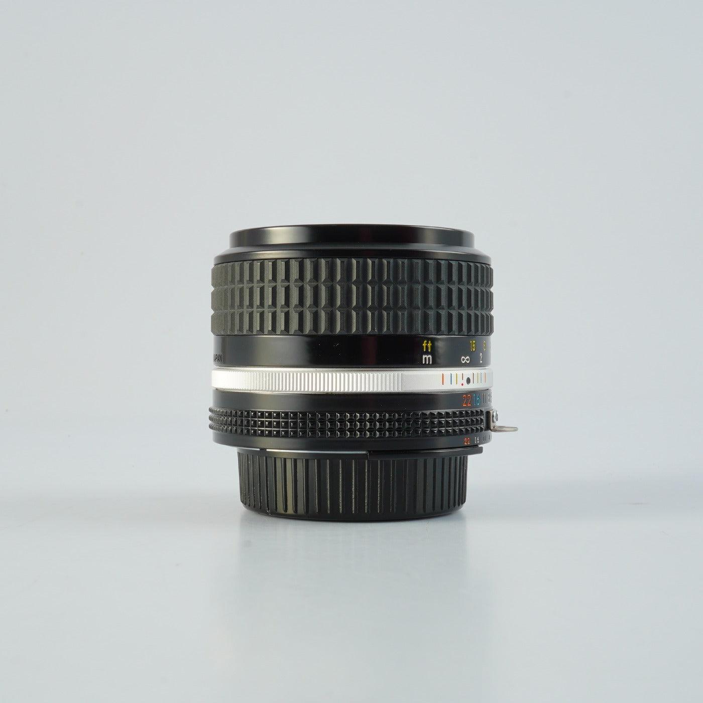 Nikon Ai-S NIKKOR 35mm F/2.8 単焦点レンズ