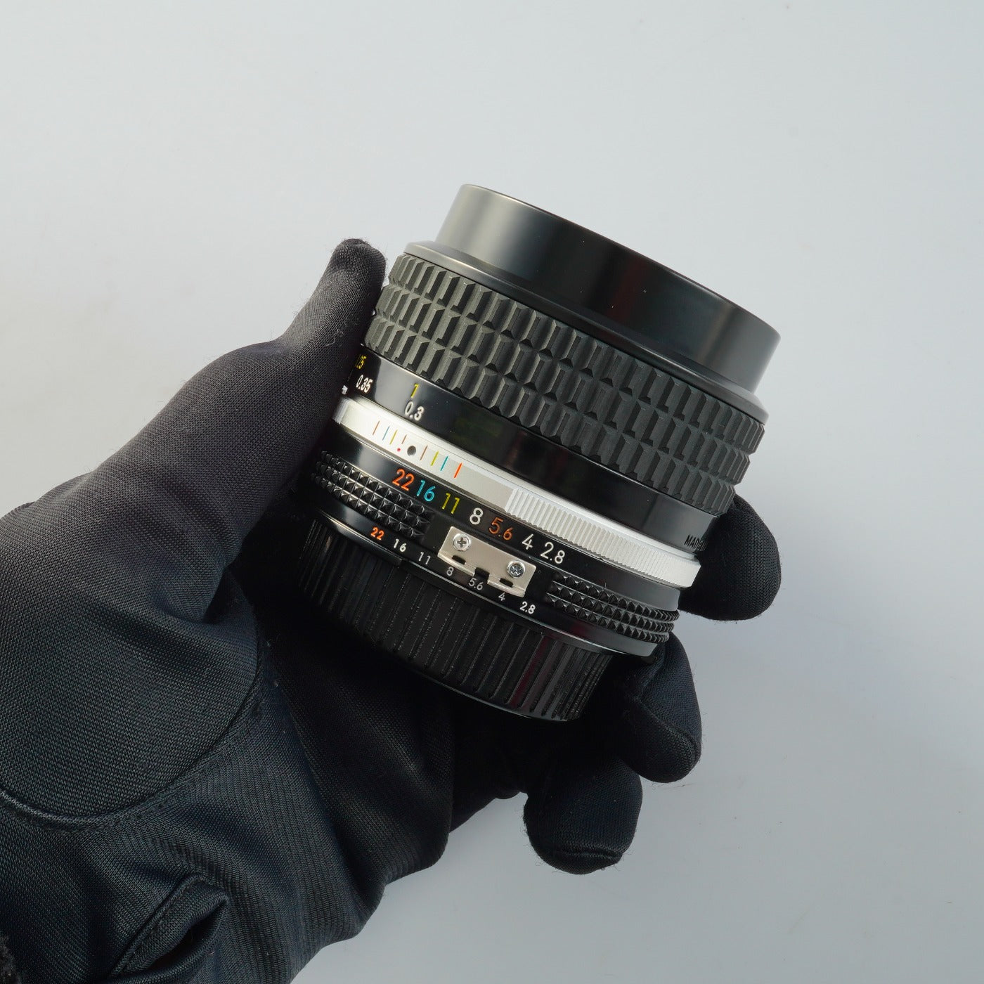 Nikon Ai-S NIKKOR 35mm F/2.8 単焦点レンズ