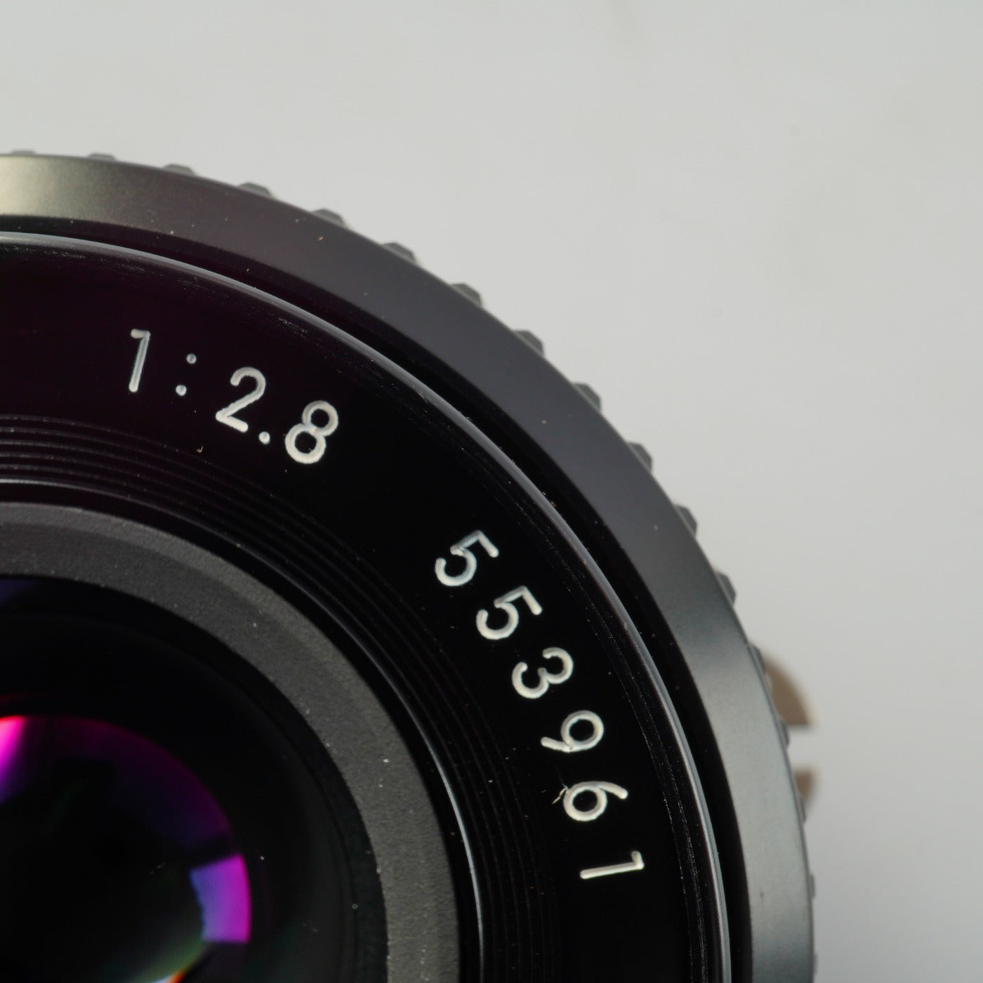 Nikon Ai-S NIKKOR 35mm F/2.8 単焦点レンズ