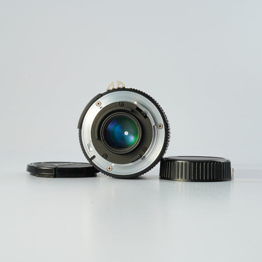 Nikon Ai-S NIKKOR 35mm F/2.8 単焦点レンズ