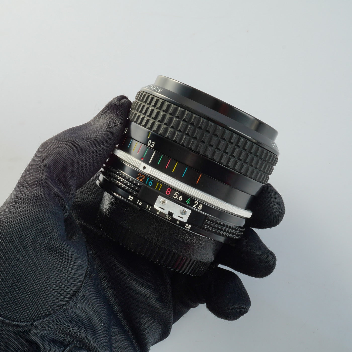 Nikon Ai Nikkor 28mm F/2.8 単焦点レンズ