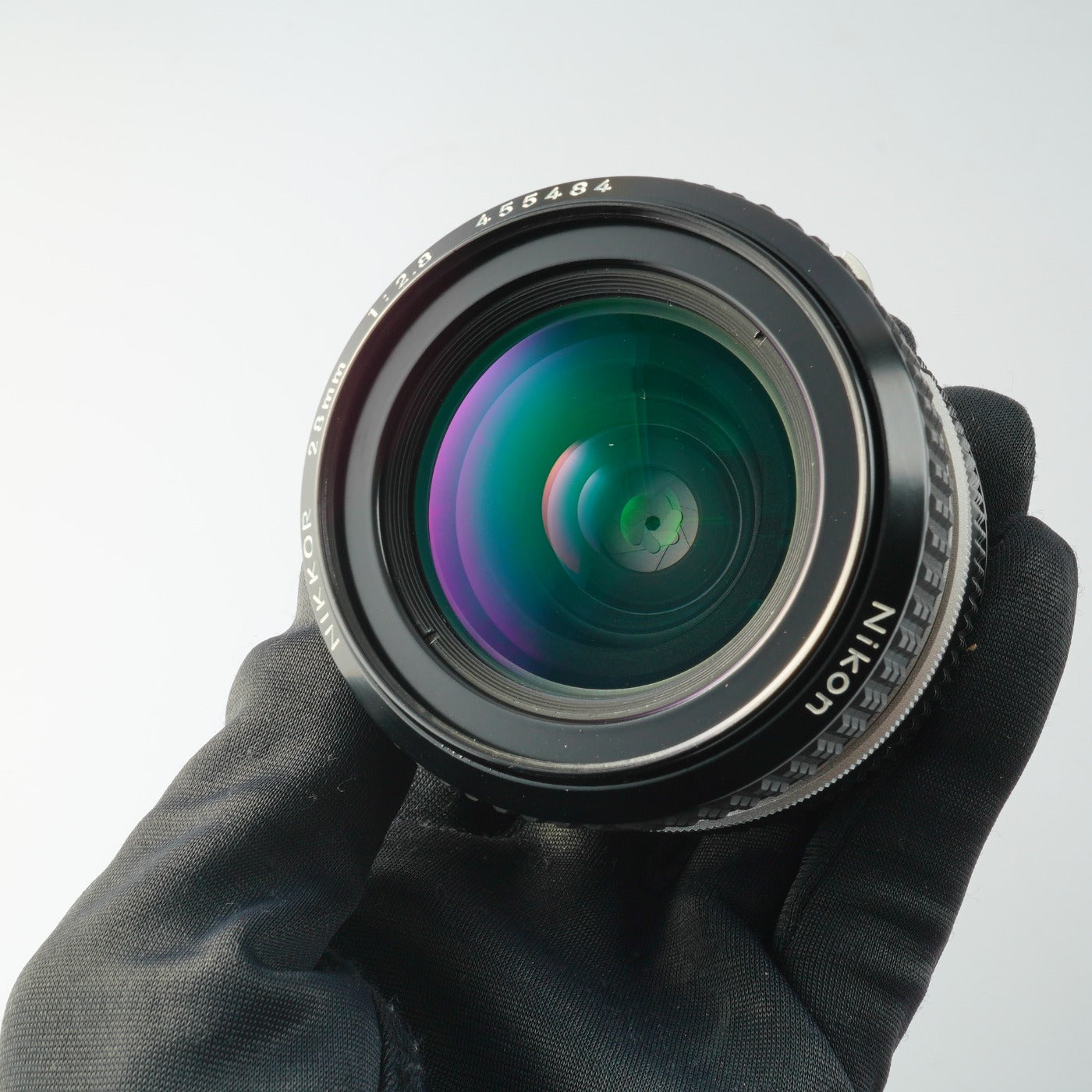 Nikon Ai Nikkor 28mm F/2.8 単焦点レンズ