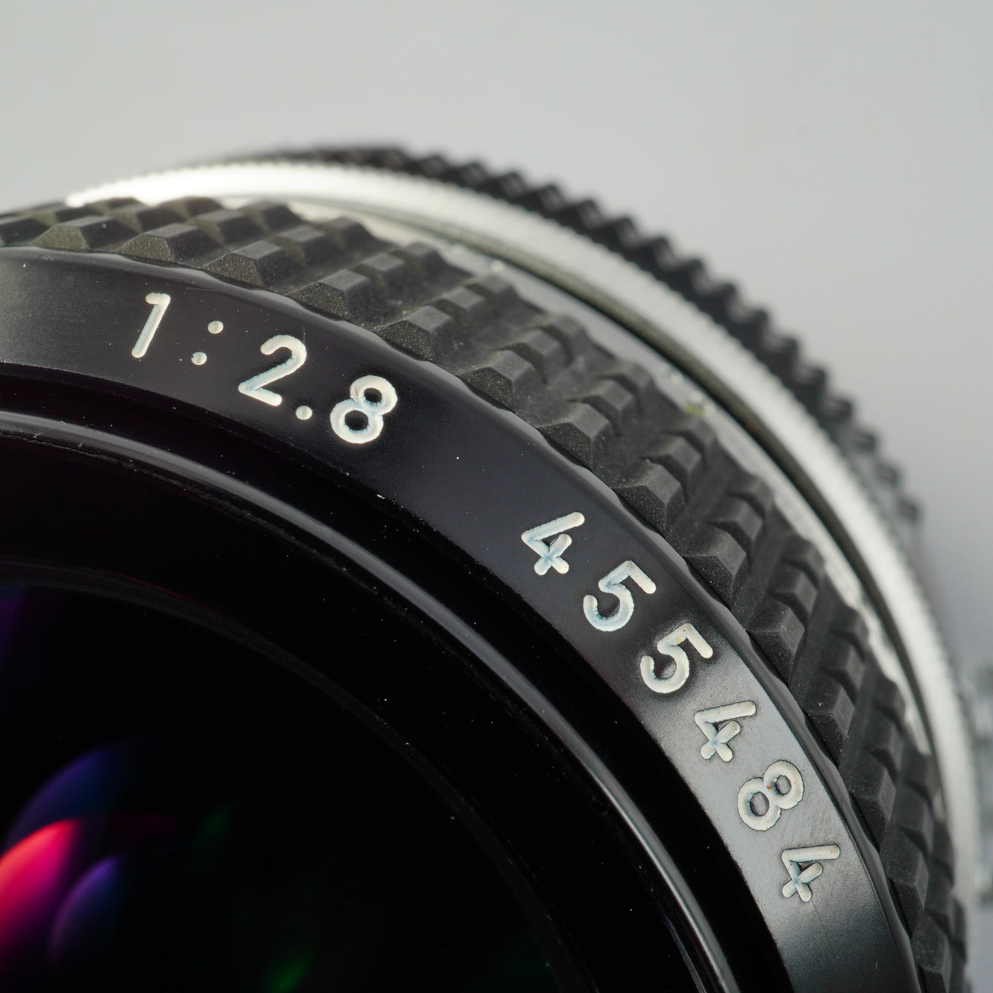 Nikon Ai Nikkor 28mm F/2.8 単焦点レンズ