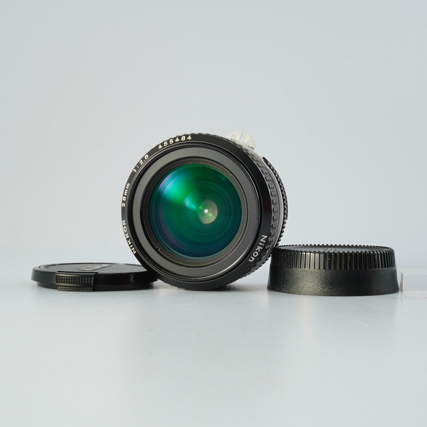 Nikon Ai Nikkor 28mm F/2.8 単焦点レンズ