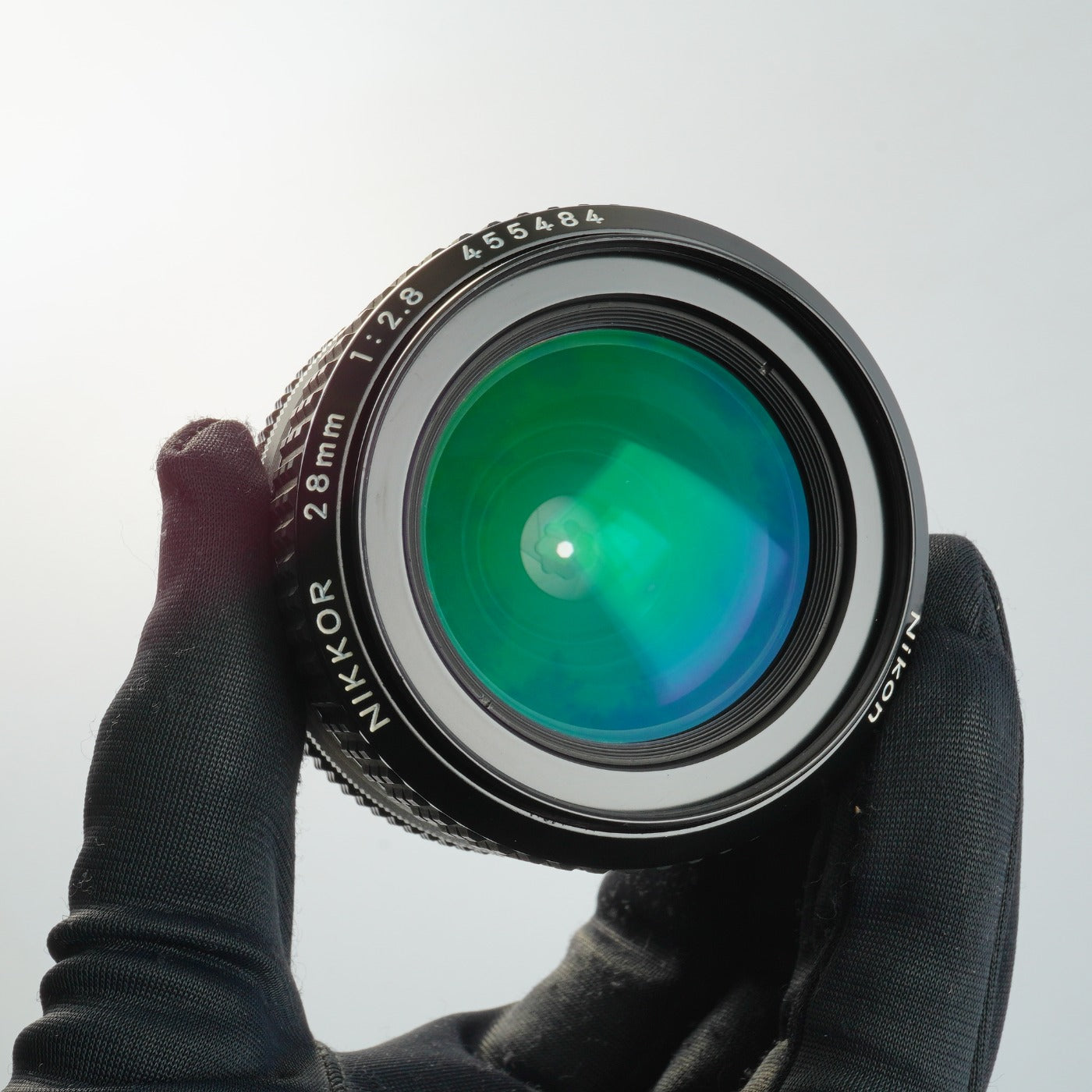 Nikon Ai Nikkor 28mm F/2.8 単焦点レンズ
