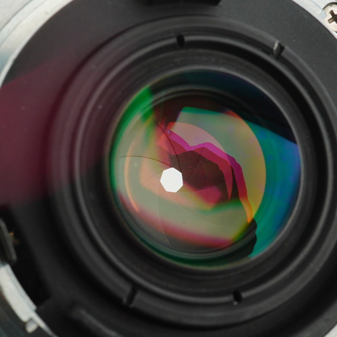 Nikon Ai Nikkor 28mm F/2.8 単焦点レンズ