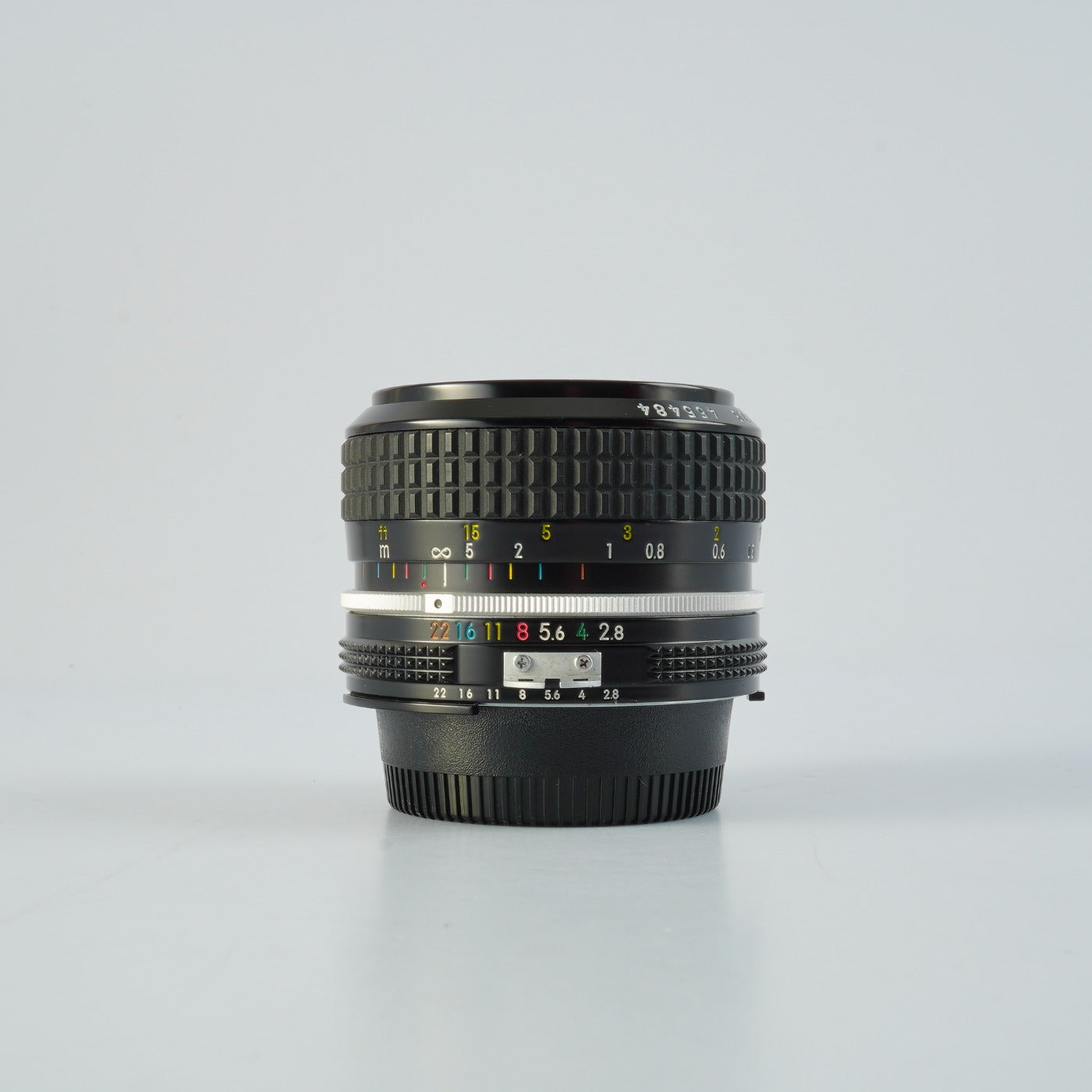 Nikon Ai Nikkor 28mm F/2.8 単焦点レンズ