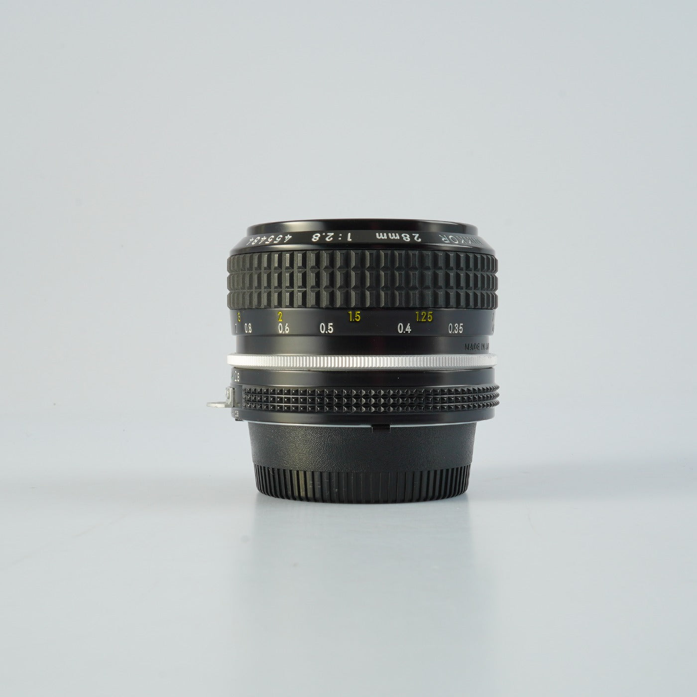 Nikon Ai Nikkor 28mm F/2.8 単焦点レンズ