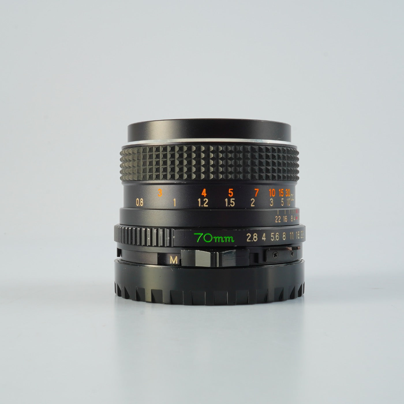 Mamiya Sekor C E 70mm F/2.8 単焦点レンズ
