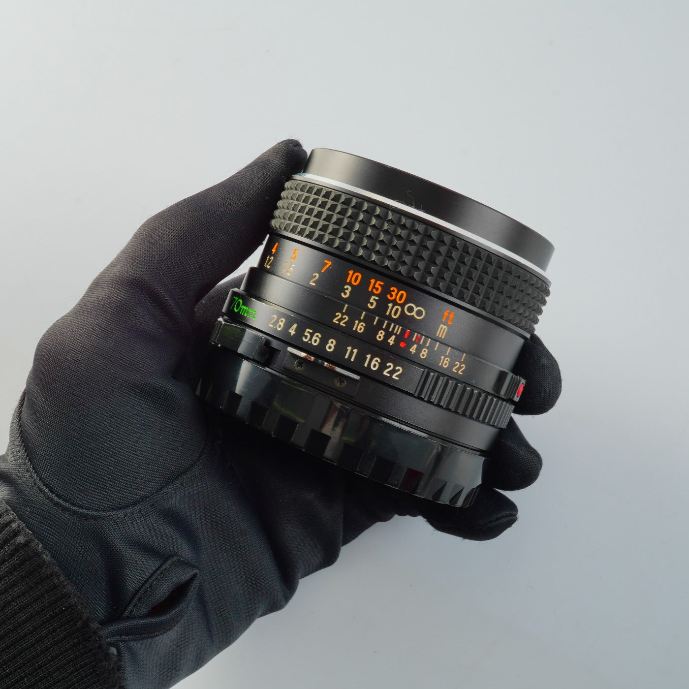 Mamiya Sekor C E 70mm F/2.8 単焦点レンズ