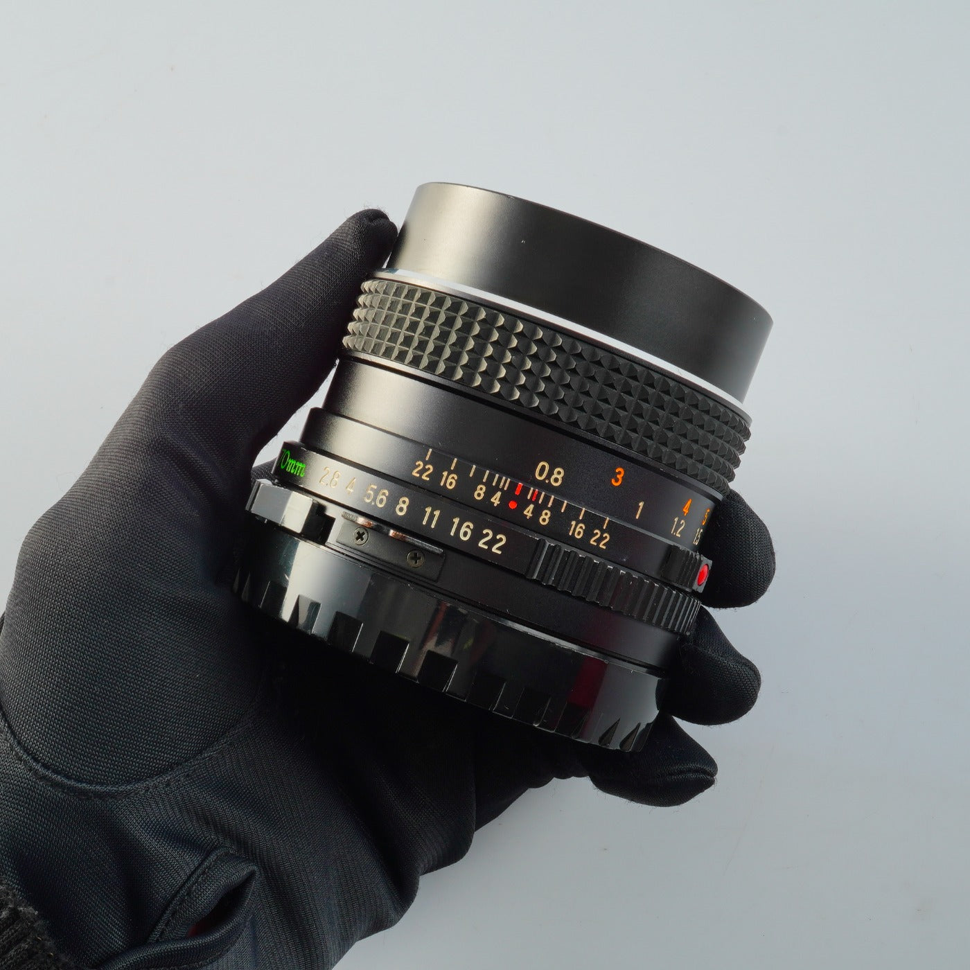 Mamiya Sekor C E 70mm F/2.8 単焦点レンズ
