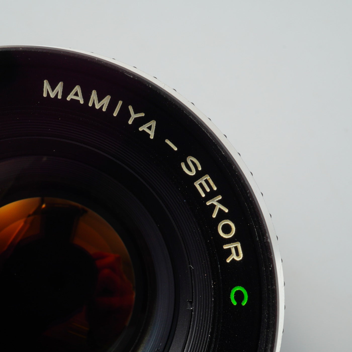Mamiya Sekor C E 70mm F/2.8 単焦点レンズ