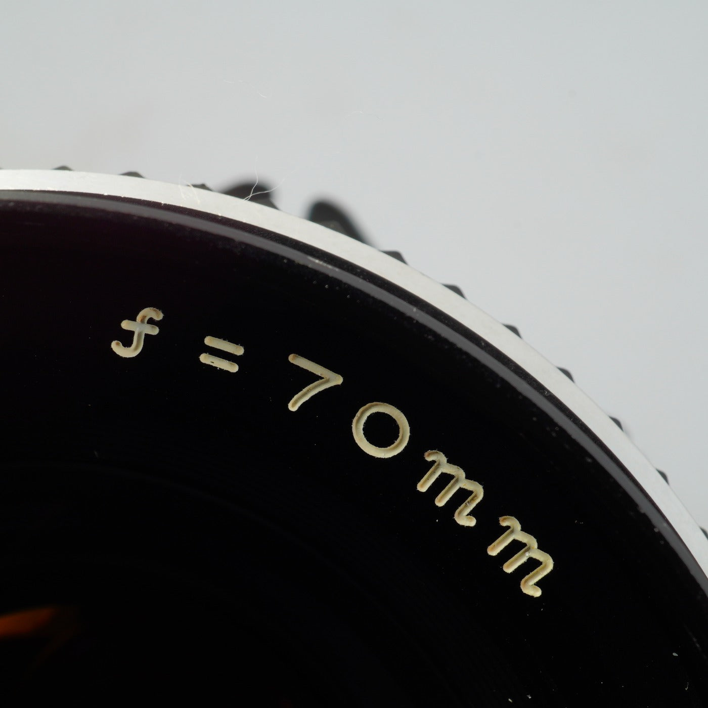 Mamiya Sekor C E 70mm F/2.8 単焦点レンズ