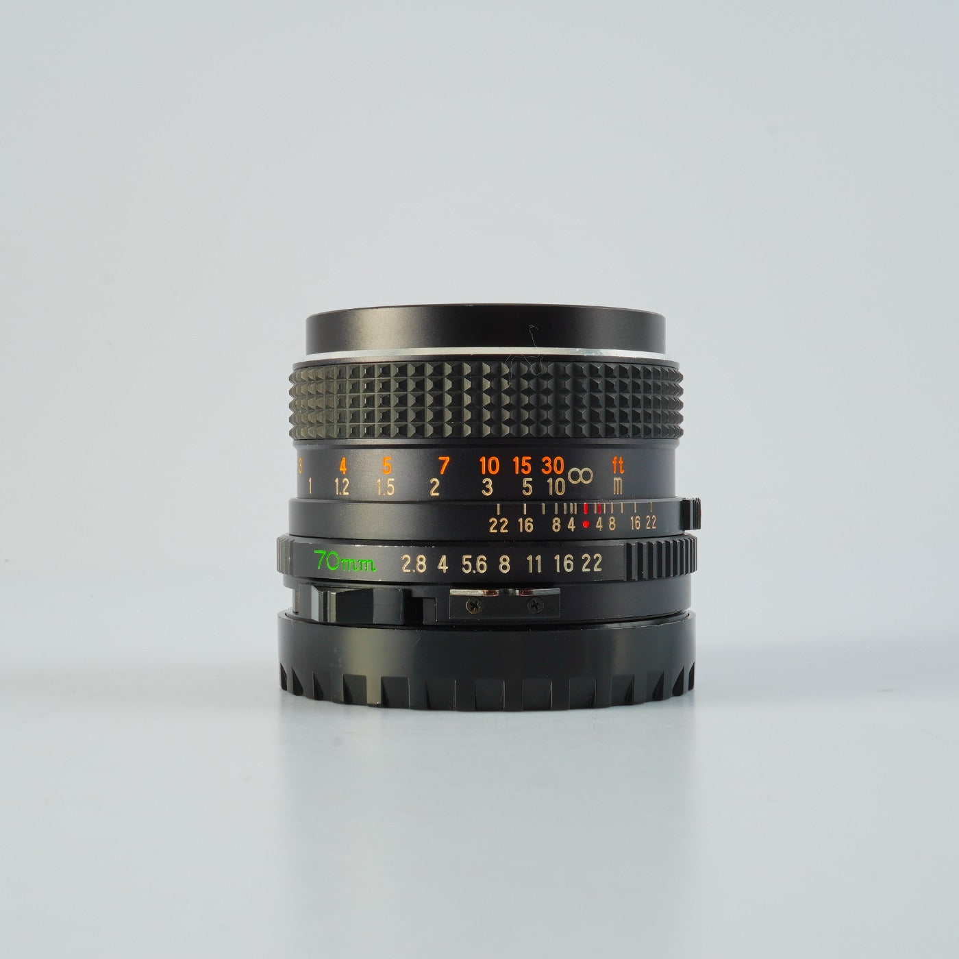 Mamiya Sekor C E 70mm F/2.8 単焦点レンズ