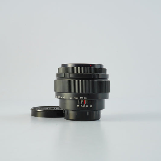 Russia JUPITER MC Jupiter 9 85mm F/2 単焦点レンズ
