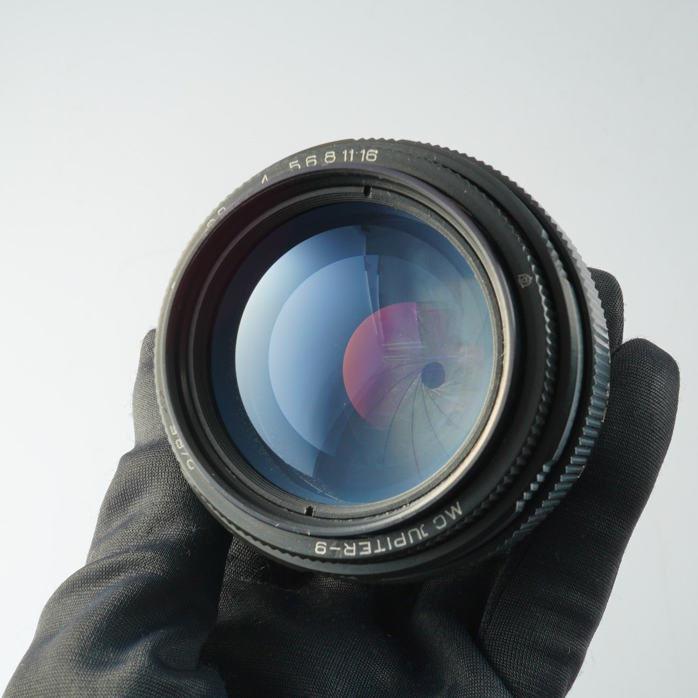 Russia JUPITER MC Jupiter 9 85mm F/2 単焦点レンズ