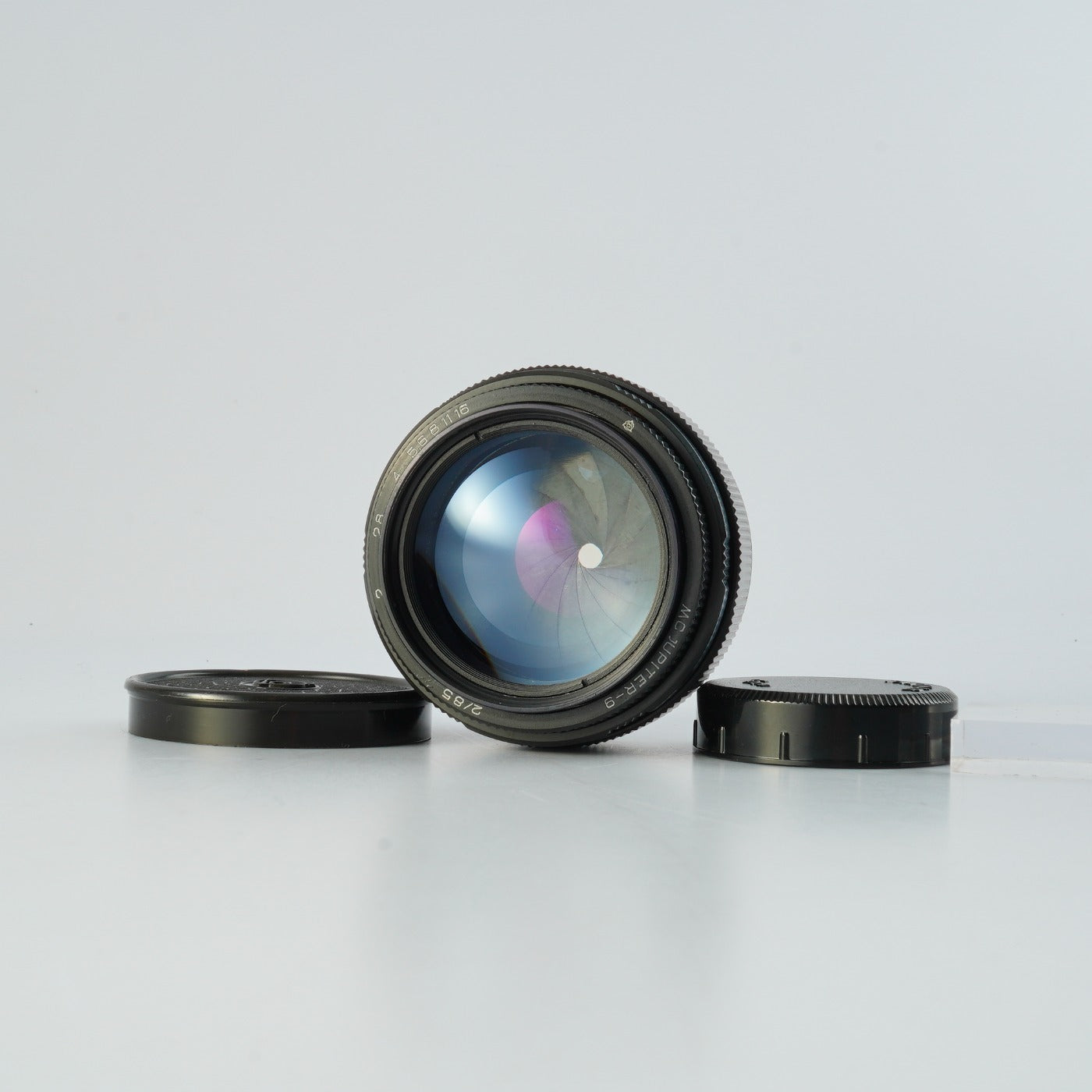 Russia JUPITER MC Jupiter 9 85mm F/2 単焦点レンズ