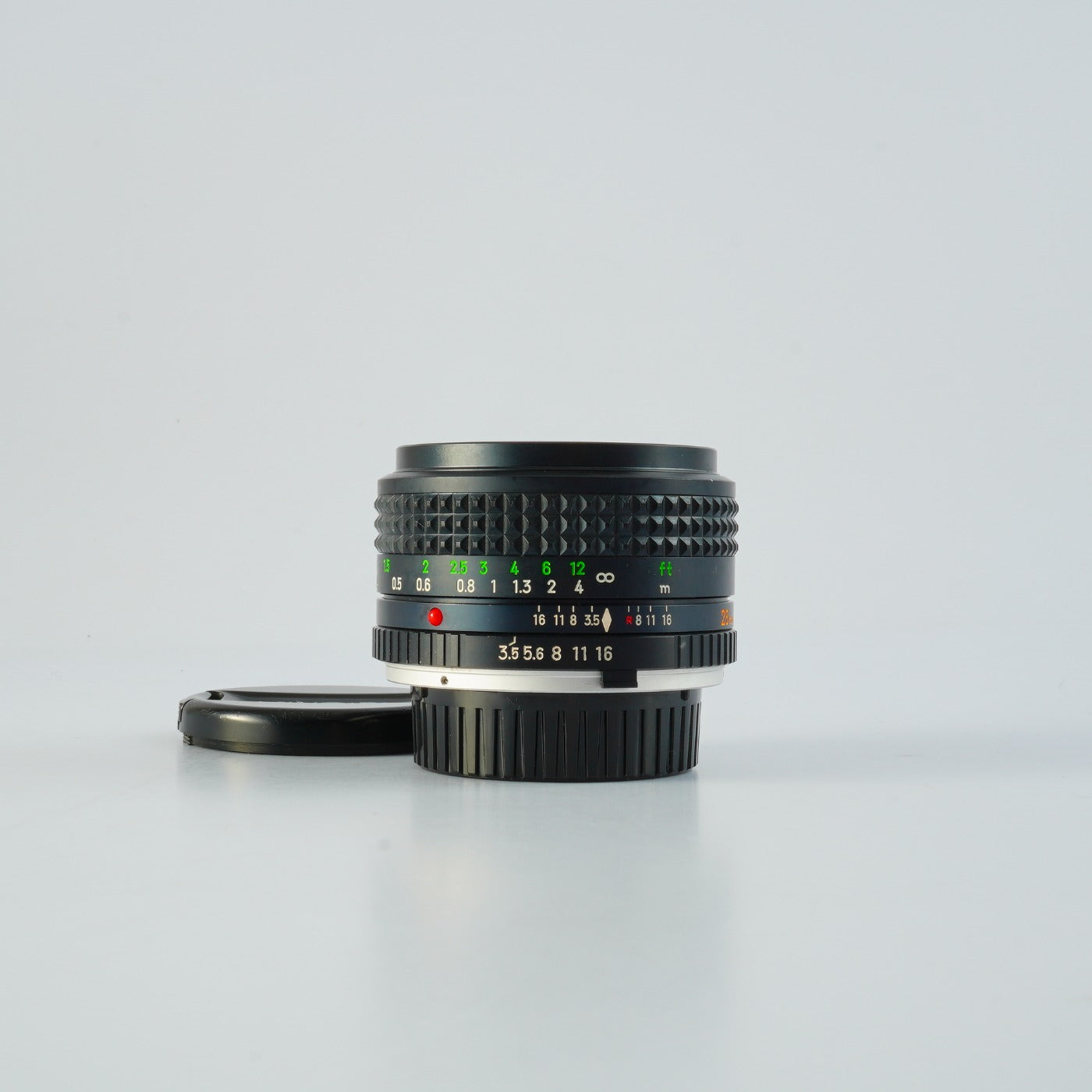 MINOLTA MC W.ROKKOR 28mm F/3.5 単焦点レンズ