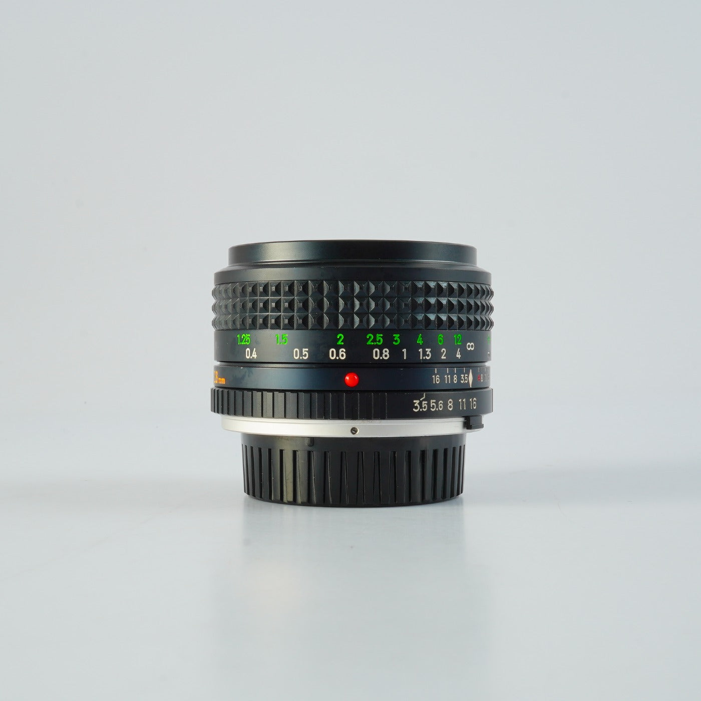 MINOLTA MC W.ROKKOR 28mm F/3.5 単焦点レンズ