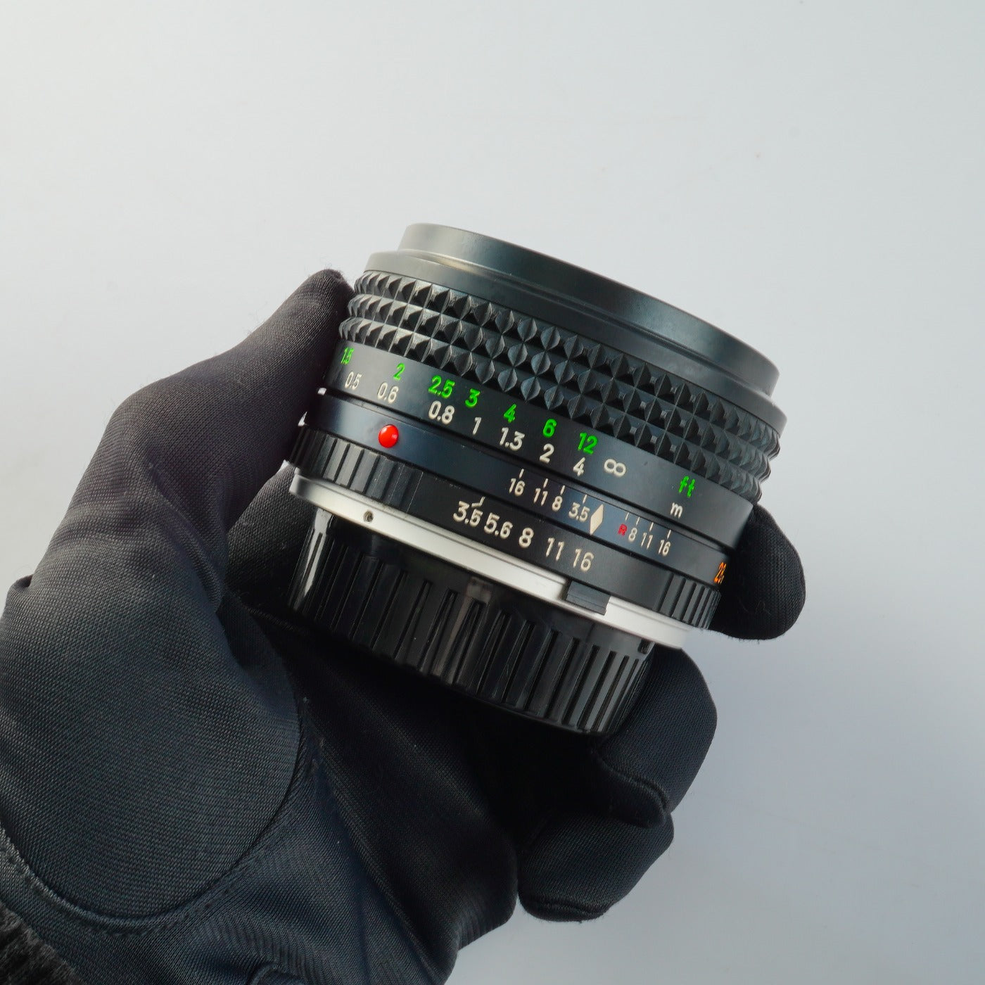 MINOLTA MC W.ROKKOR 28mm F/3.5 単焦点レンズ