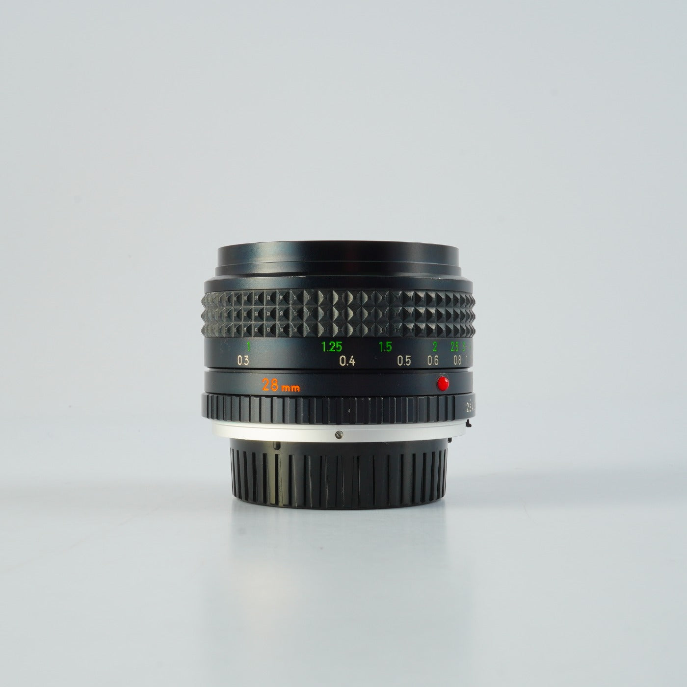 MINOLTA MC W.Rokkor 28mm F/2.8 単焦点レンズ