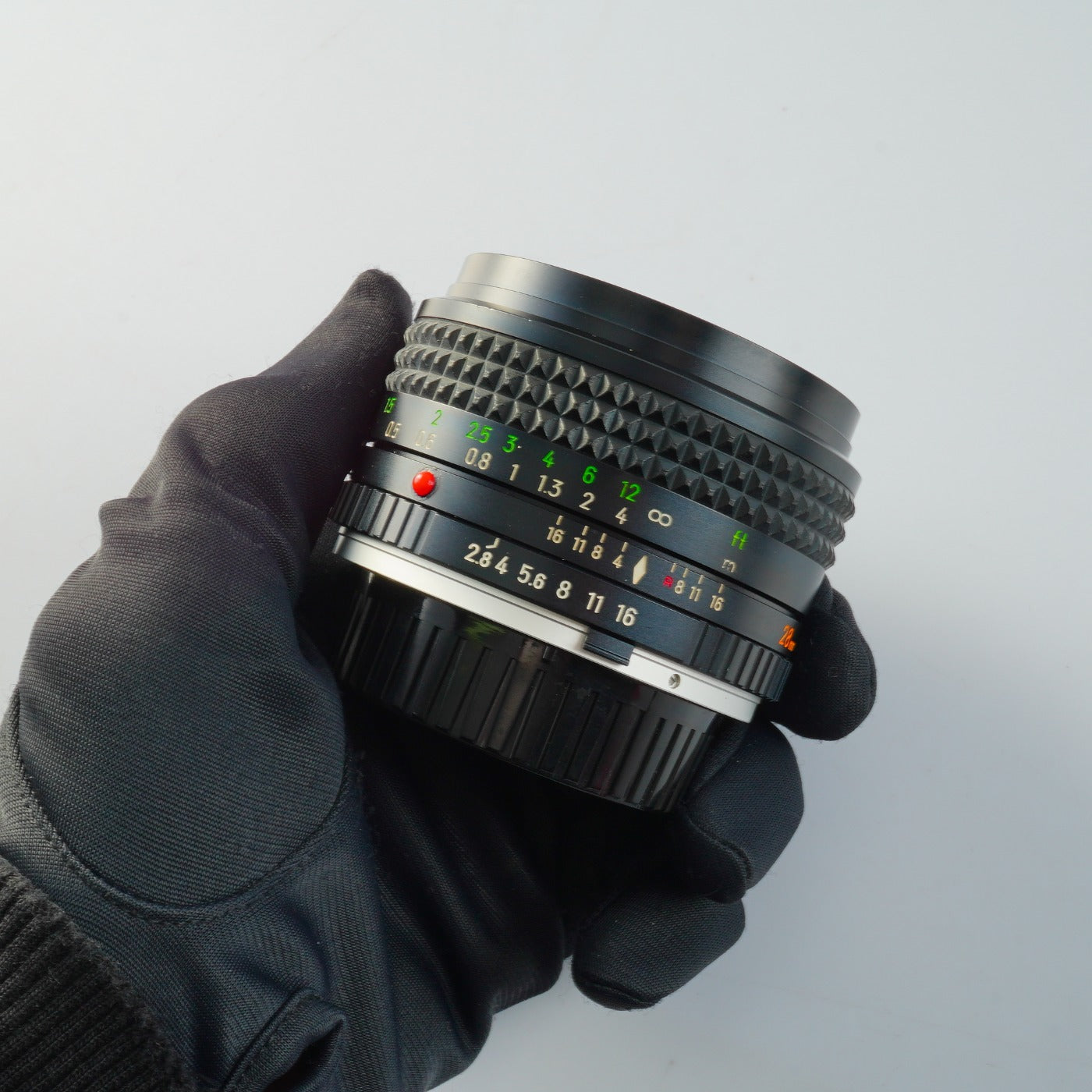 MINOLTA MC W.Rokkor 28mm F/2.8 単焦点レンズ