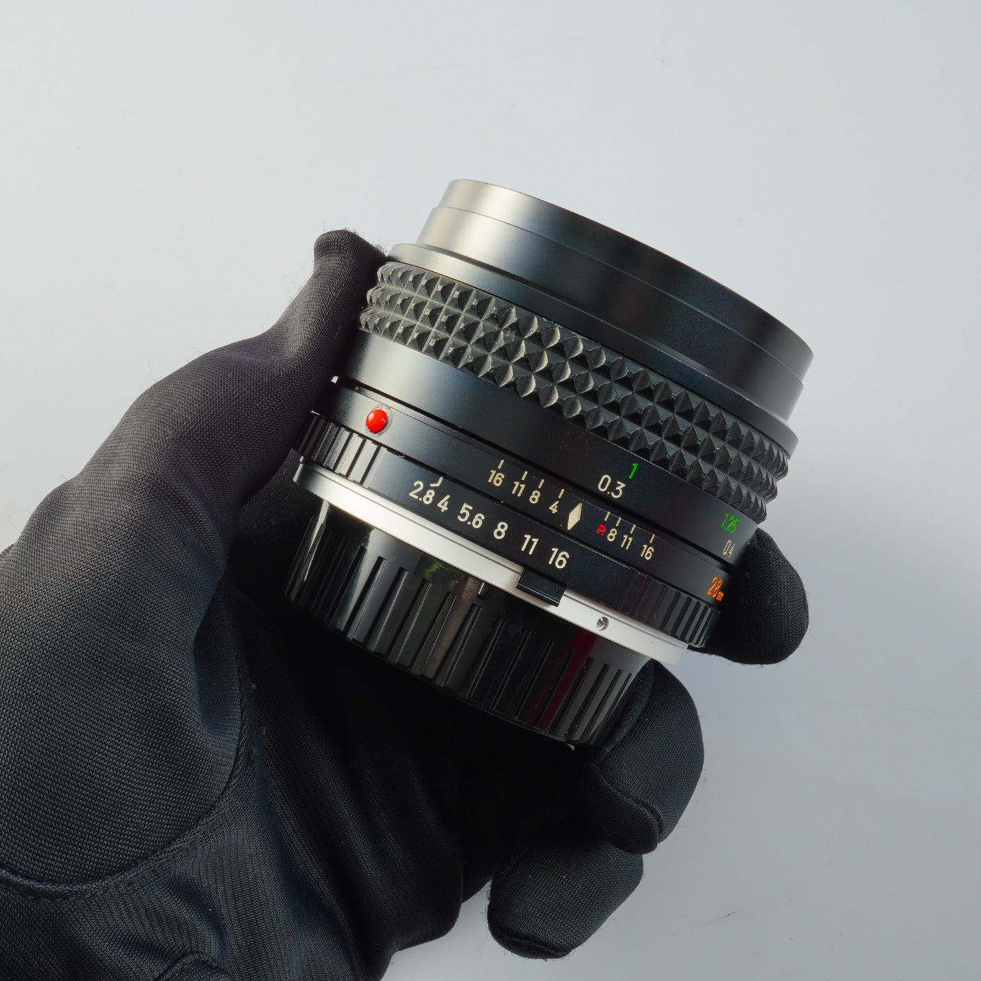 MINOLTA MC W.Rokkor 28mm F/2.8 単焦点レンズ