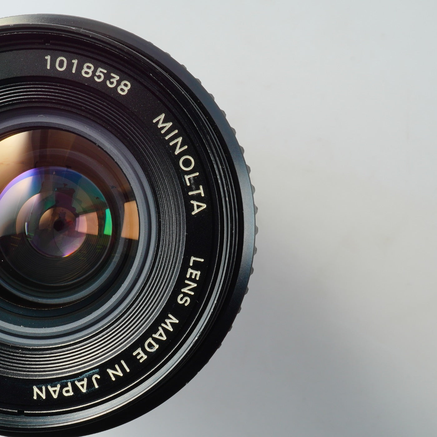 MINOLTA MC W.Rokkor 28mm F/2.8 単焦点レンズ