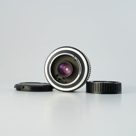 MINOLTA MC W.Rokkor 28mm F/2.8 単焦点レンズ