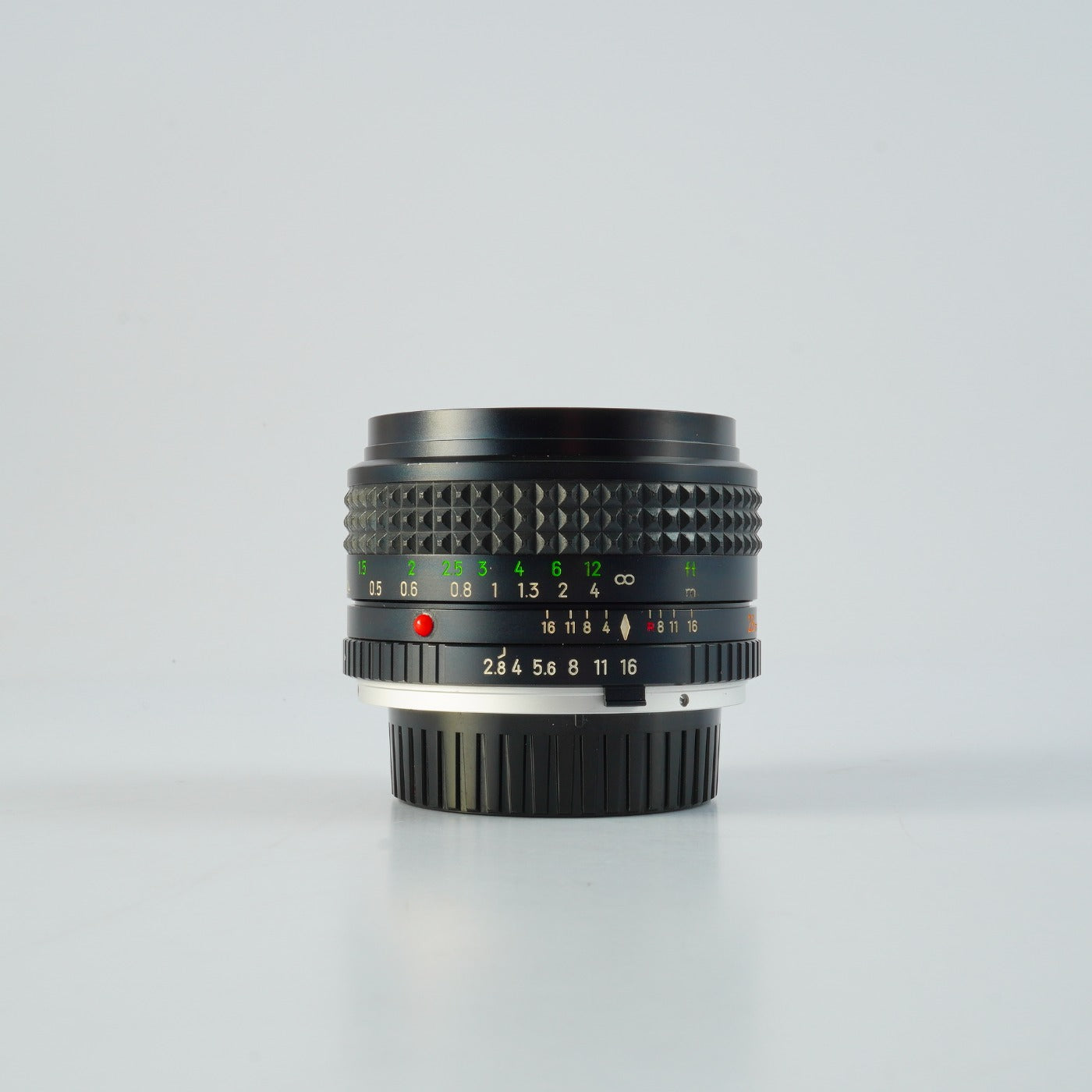 MINOLTA MC W.Rokkor 28mm F/2.8 単焦点レンズ