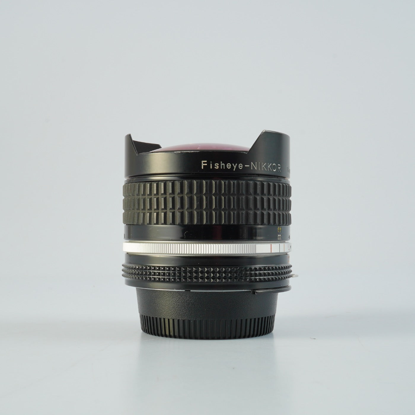 Nikon Fisheye NIKKOR 16mm F/2.8 単焦点レンズ