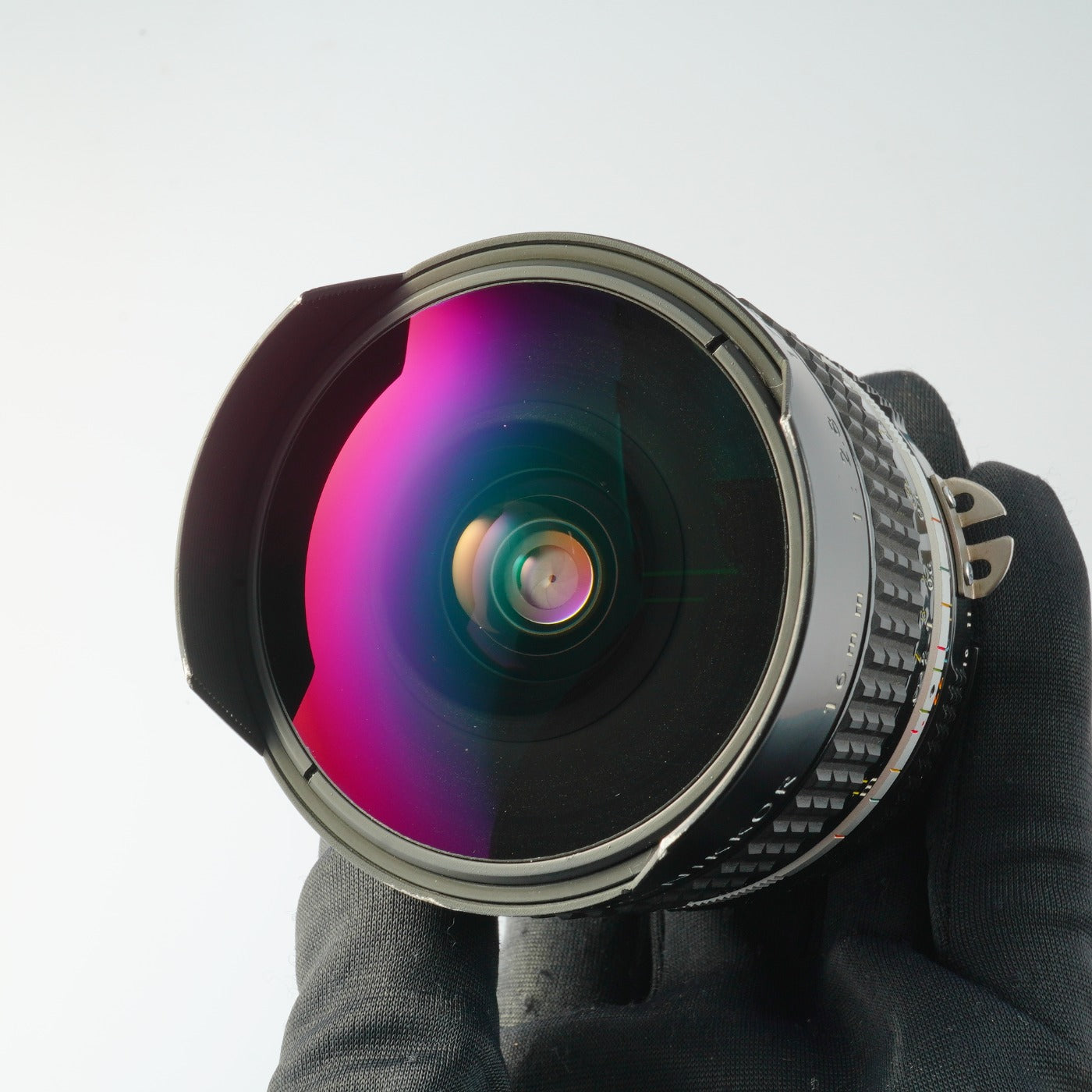 Nikon Fisheye NIKKOR 16mm F/2.8 単焦点レンズ