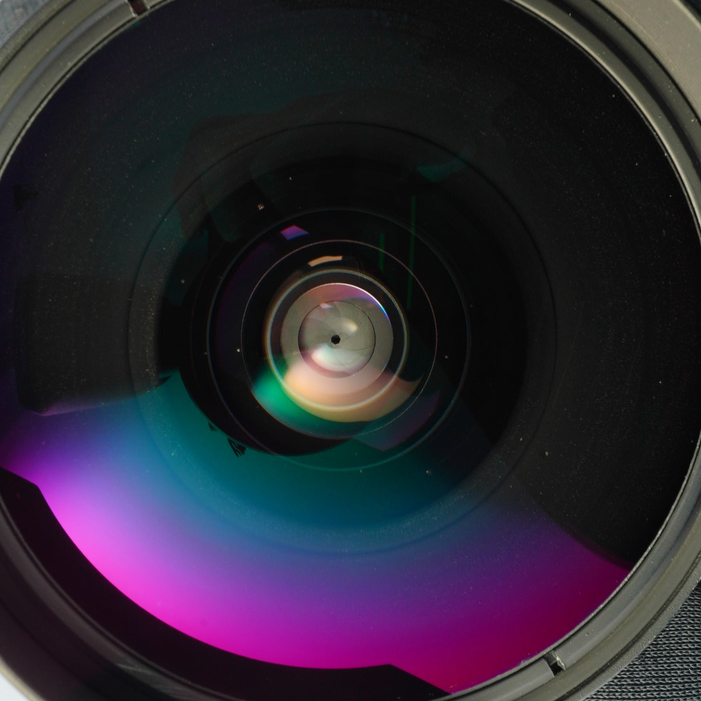 Nikon Fisheye NIKKOR 16mm F/2.8 単焦点レンズ