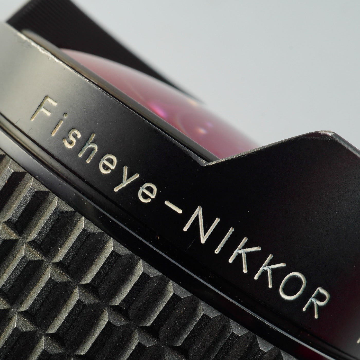 Nikon Fisheye NIKKOR 16mm F/2.8 単焦点レンズ