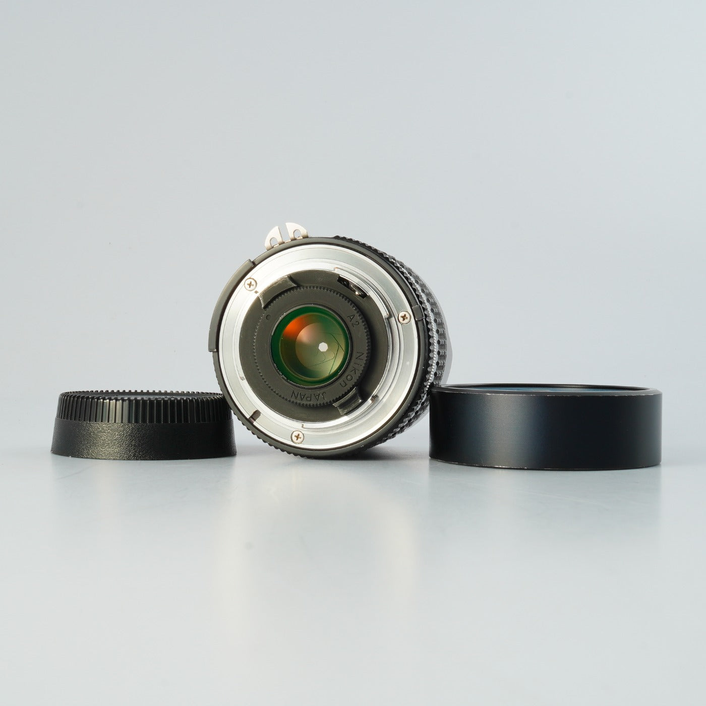 Nikon Fisheye NIKKOR 16mm F/2.8 単焦点レンズ