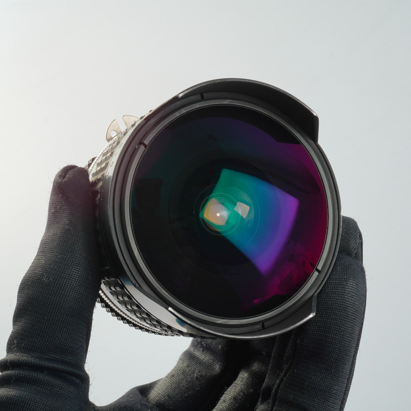 Nikon Fisheye NIKKOR 16mm F/2.8 単焦点レンズ