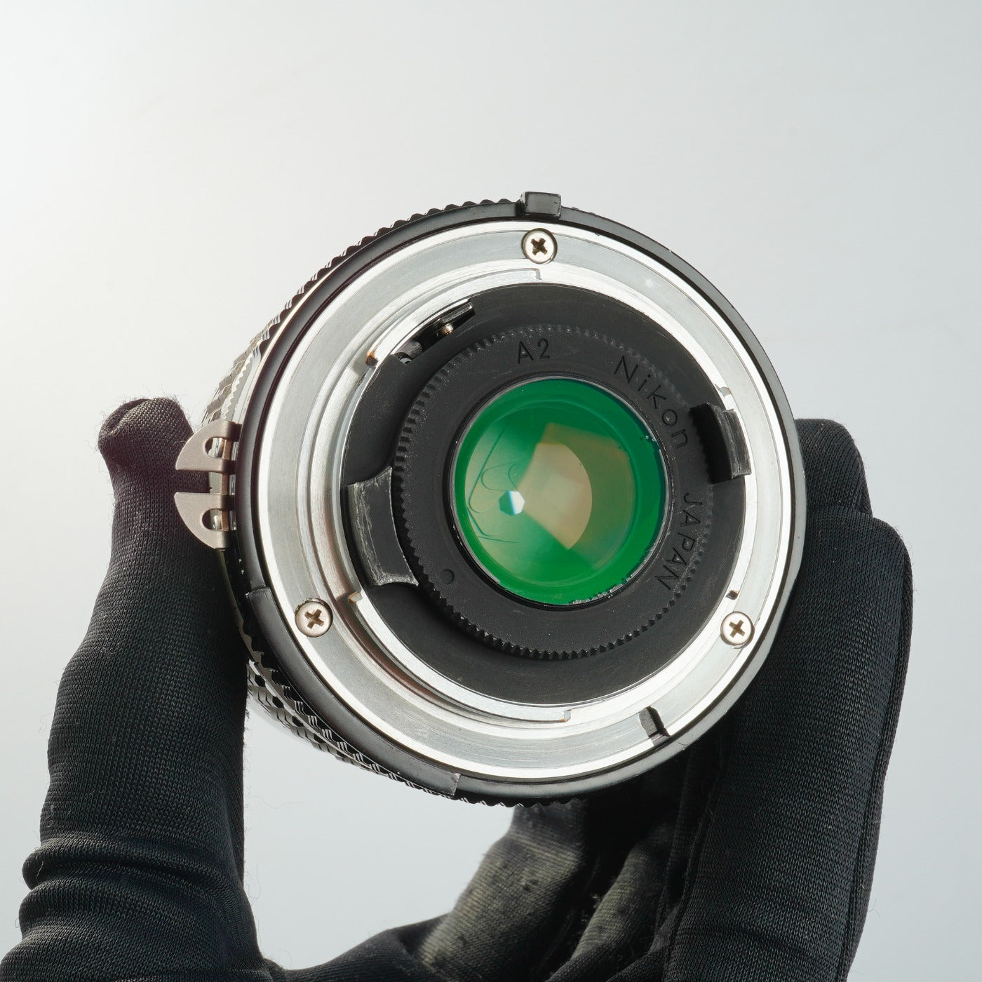 Nikon Fisheye NIKKOR 16mm F/2.8 単焦点レンズ