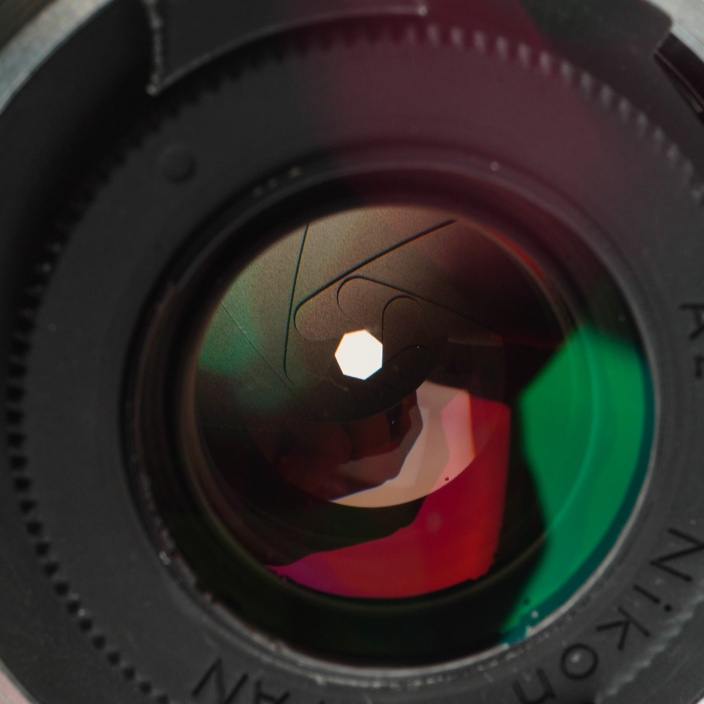 Nikon Fisheye NIKKOR 16mm F/2.8 単焦点レンズ