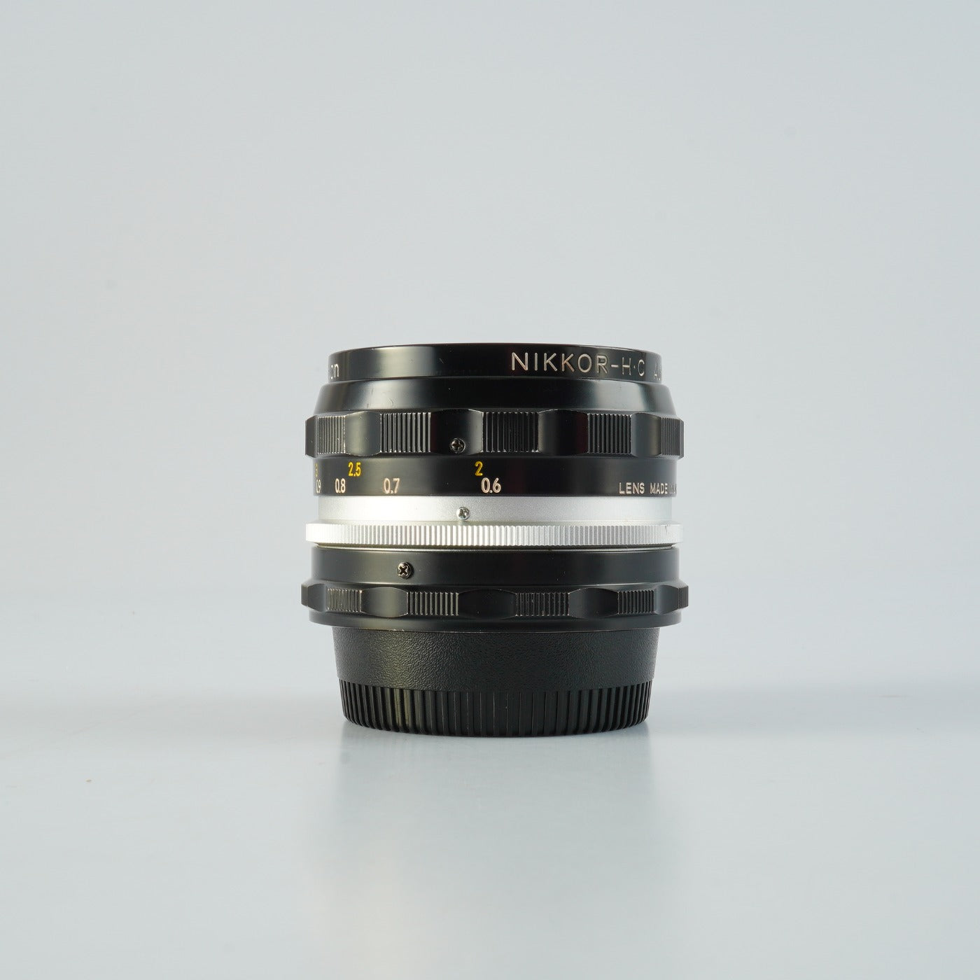 Nikon 非Ai Nikkor H.C Auto 28mm F/3.5 単焦点レンズ