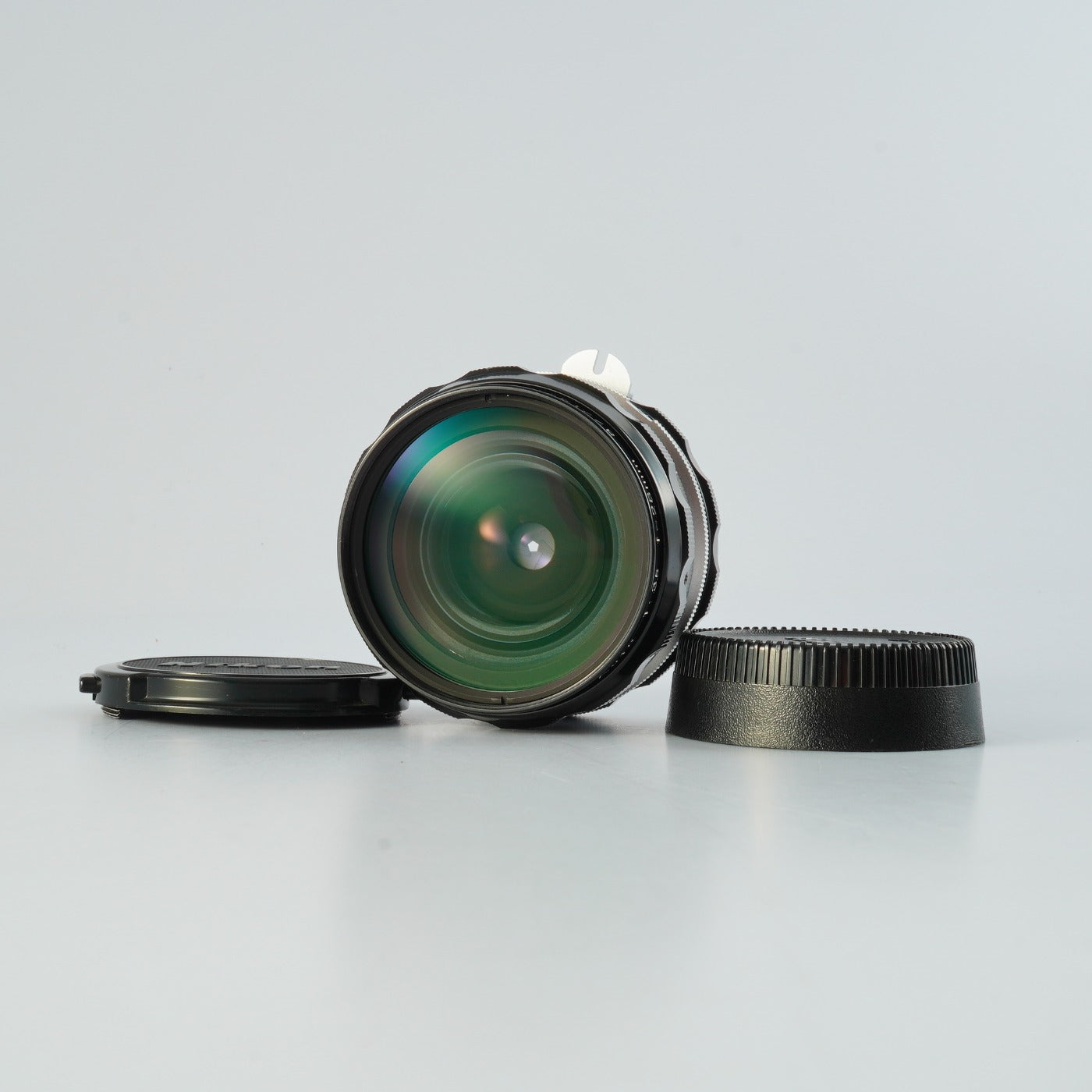 Nikon 非Ai Nikkor H.C Auto 28mm F/3.5 単焦点レンズ